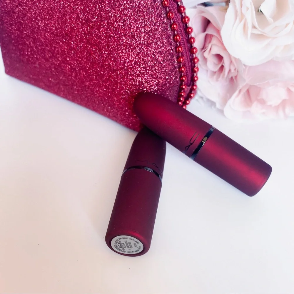 MAC -  KEEPSAKES/VIVA GLAMOROUS RIHANNA NEW! - Picture 5 of 8